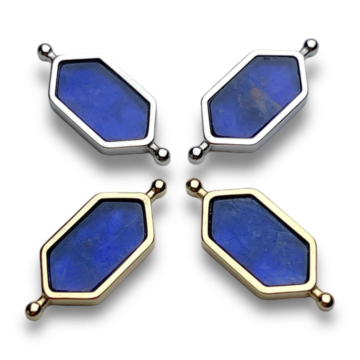 Sodalite HexBar™ Crystal Element
