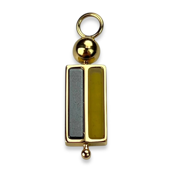 MiraLink™ SoulStack™ StrataBar™ Charm