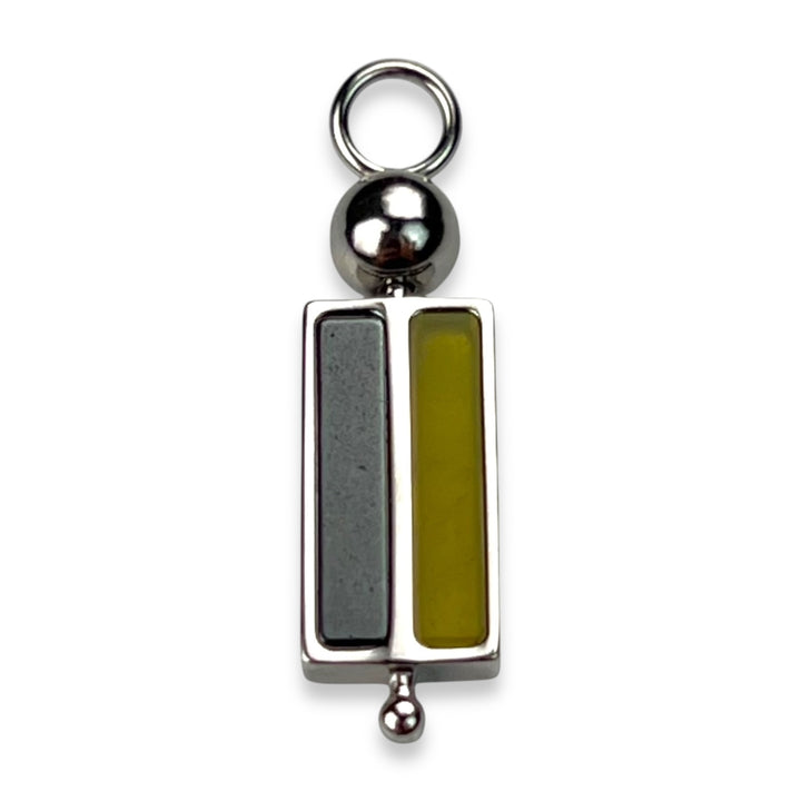 MiraLink™ SoulStack™ StrataBar™ Charm