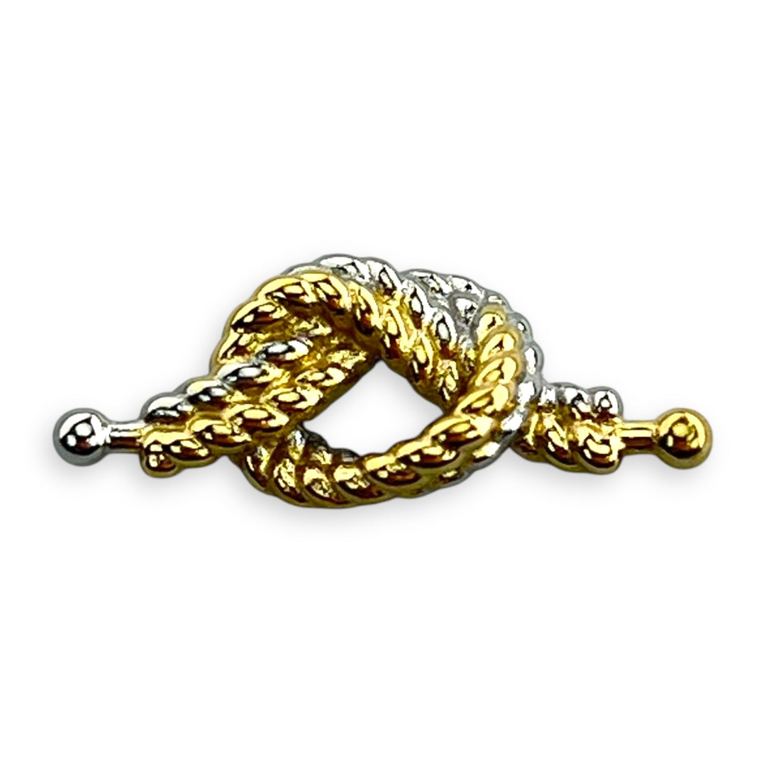 Love Knot CrossBar Element - CK Collection