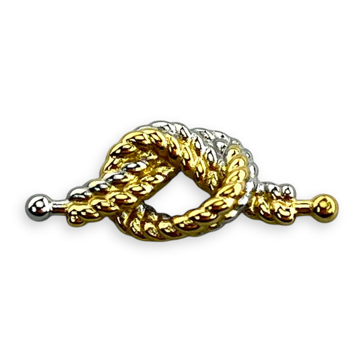 Love Knot CrossBar Element - CK Collection