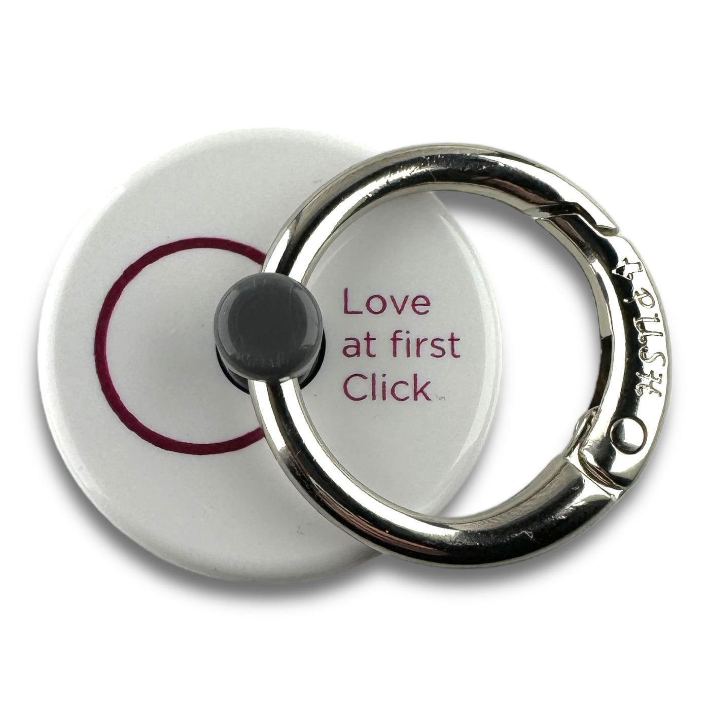 CONQUERing "Love at First Click" Lion Latch®