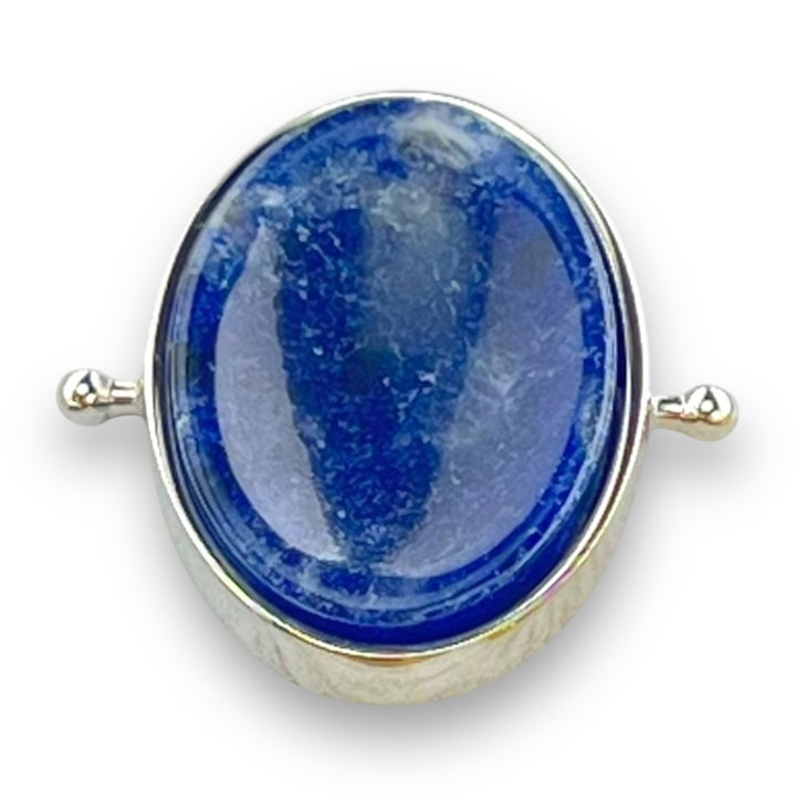 Sodalite Worry Stone Element
