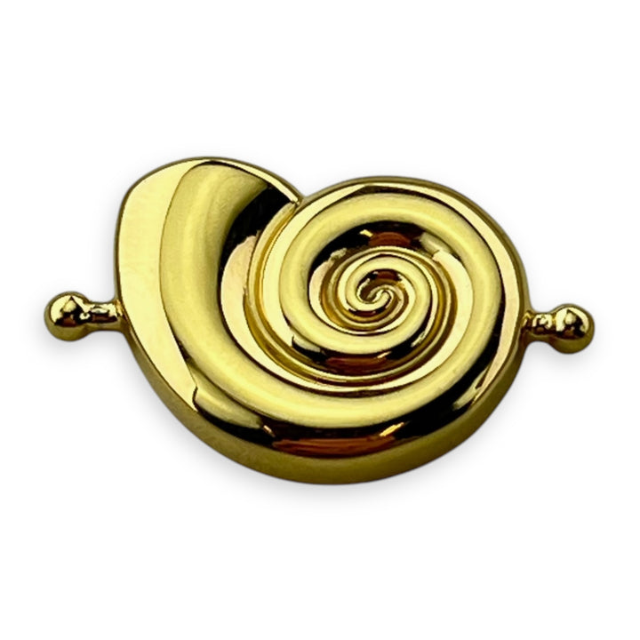 Spiral Shell Element