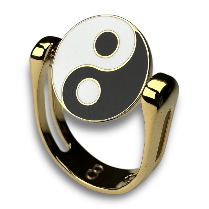 Novelty Fidget Ring
