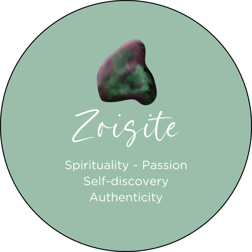 Round Crystal Element