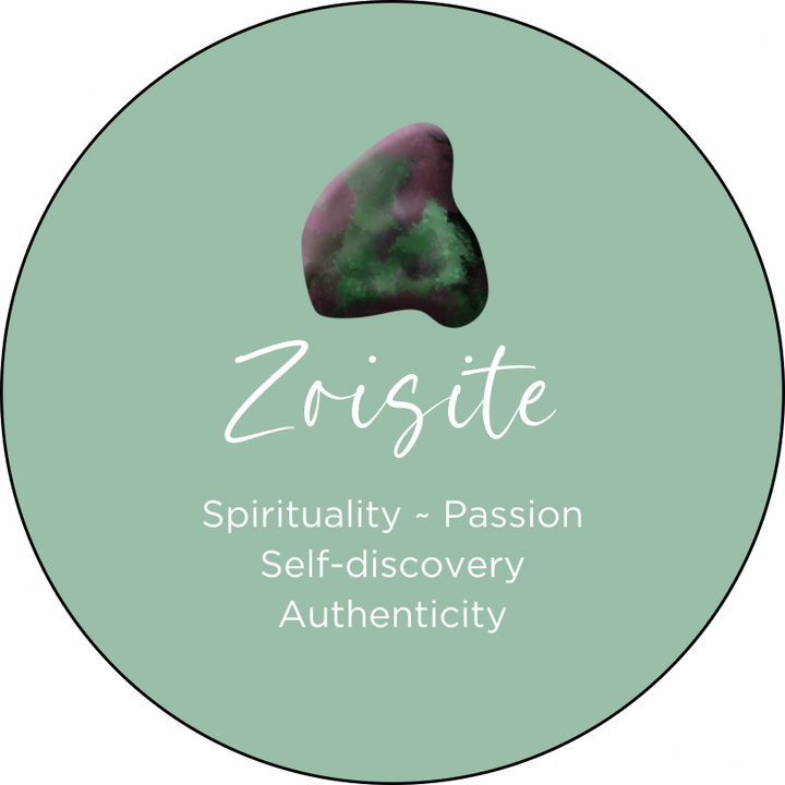 Round Crystal Element