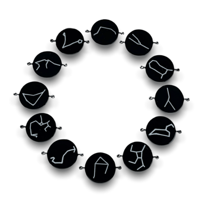 Zodiac Constellation Element (spin to combine)