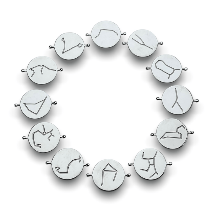 Zodiac Constellation Element (spin to combine)