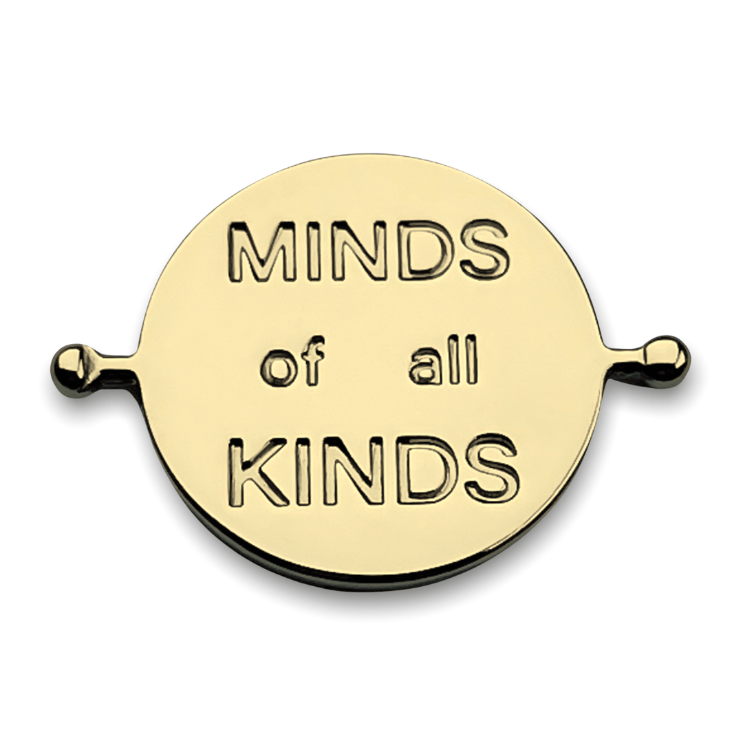 Infinity Symbol / MINDS of all KINDS Element (spin to combine)