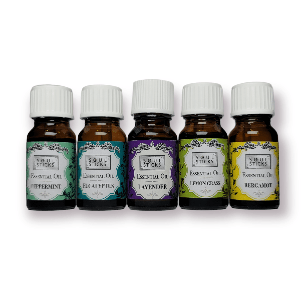 Individual Essential Oils