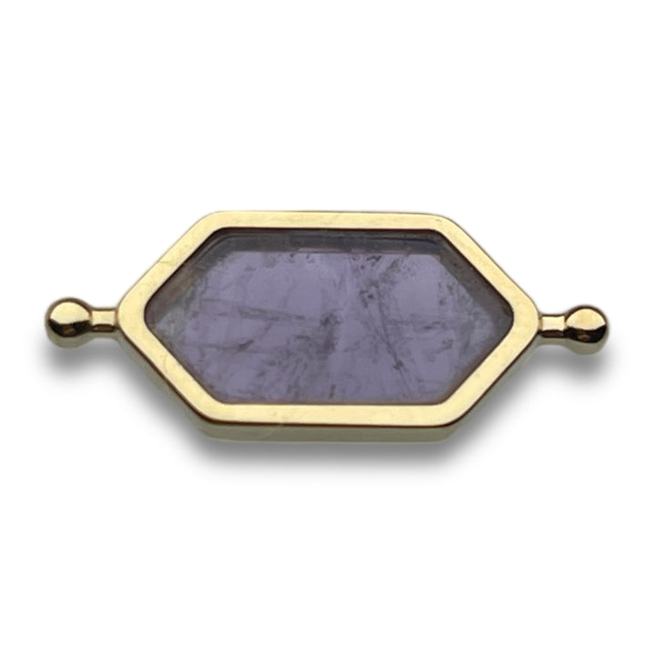 Amethyst HexBar™ Crystal Element