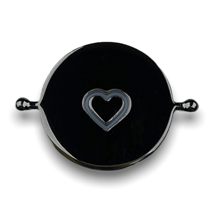 Black Heart Symbol Element (spin to combine)