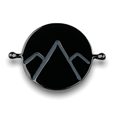 Mountain Scene Symbol Element (spin to combine)