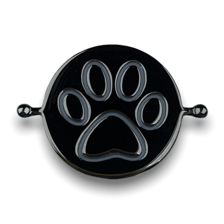 Black Paw Symbol Element (spin to combine)