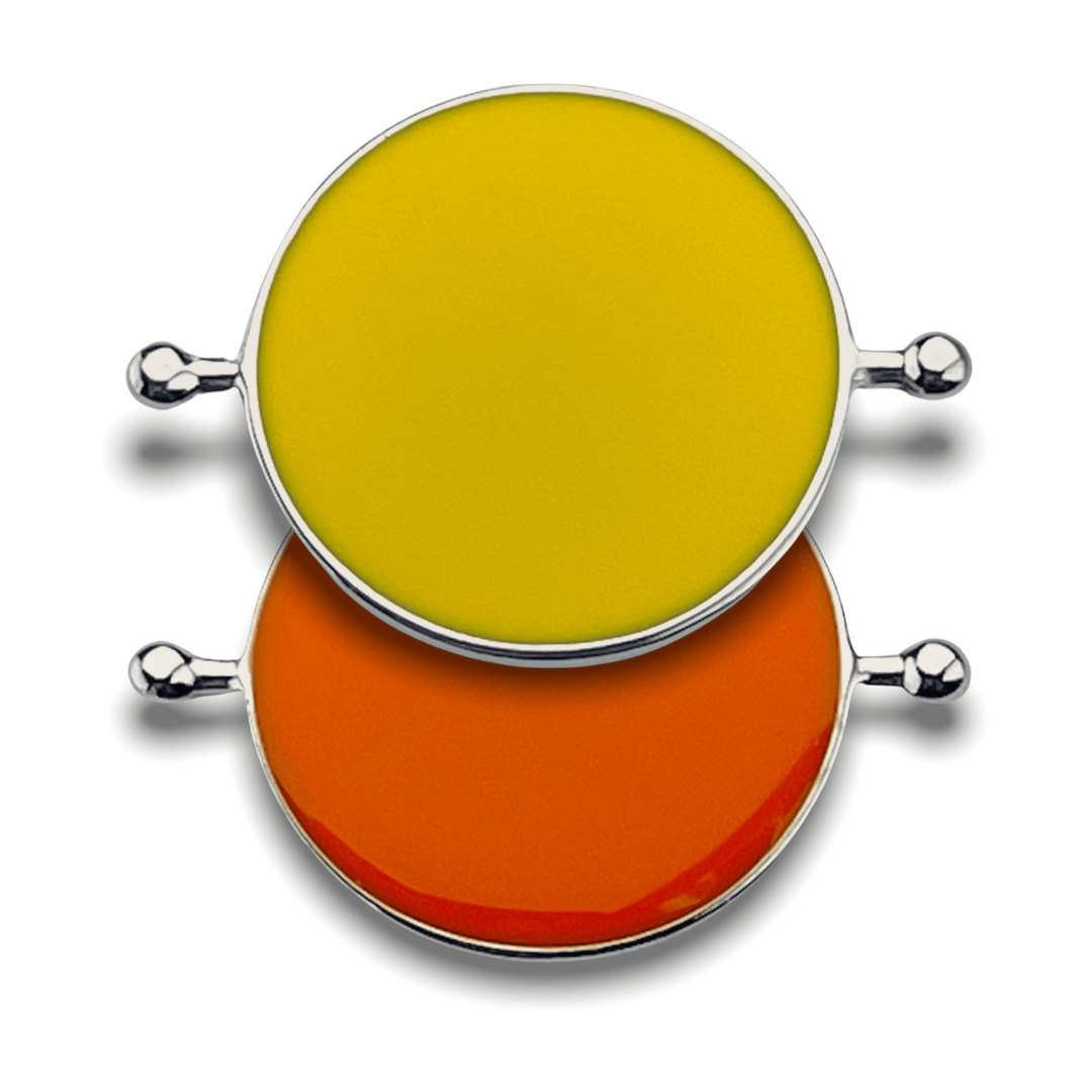 Solid Chroma Flip Element