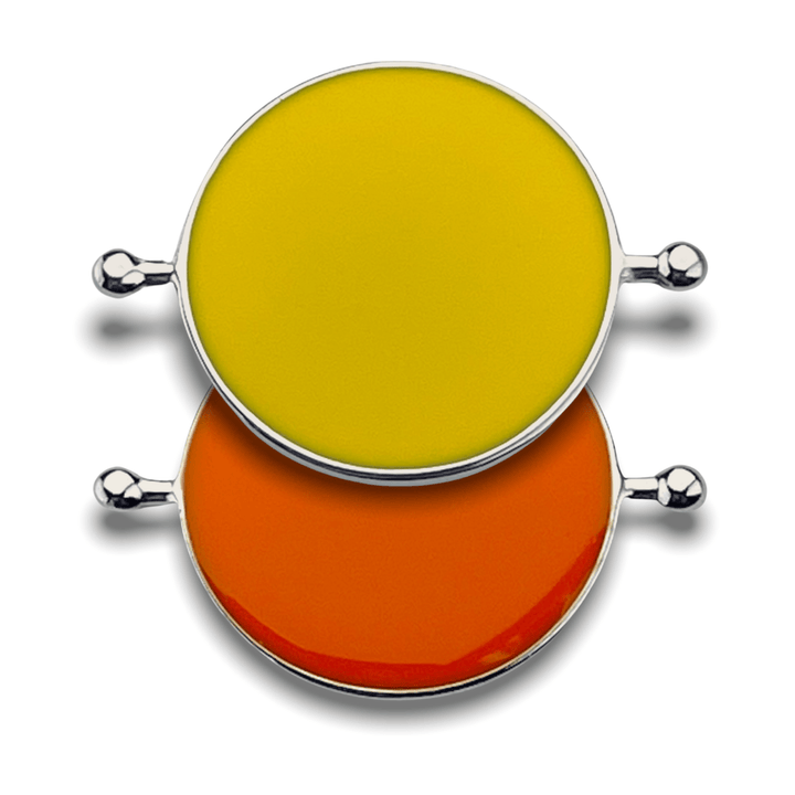 Solid Chroma Flip Element