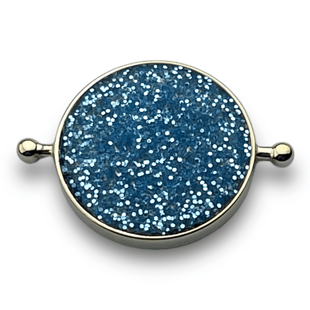 Glitter Round Element