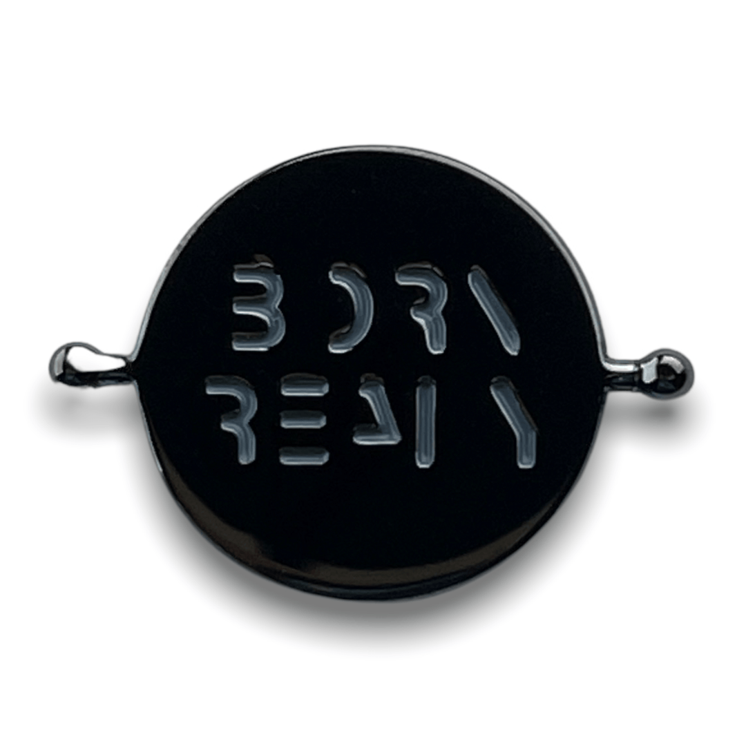 BORN READY Element (spin to reveal)