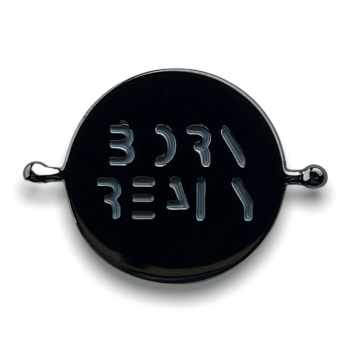 BORN READY Element (spin to reveal)