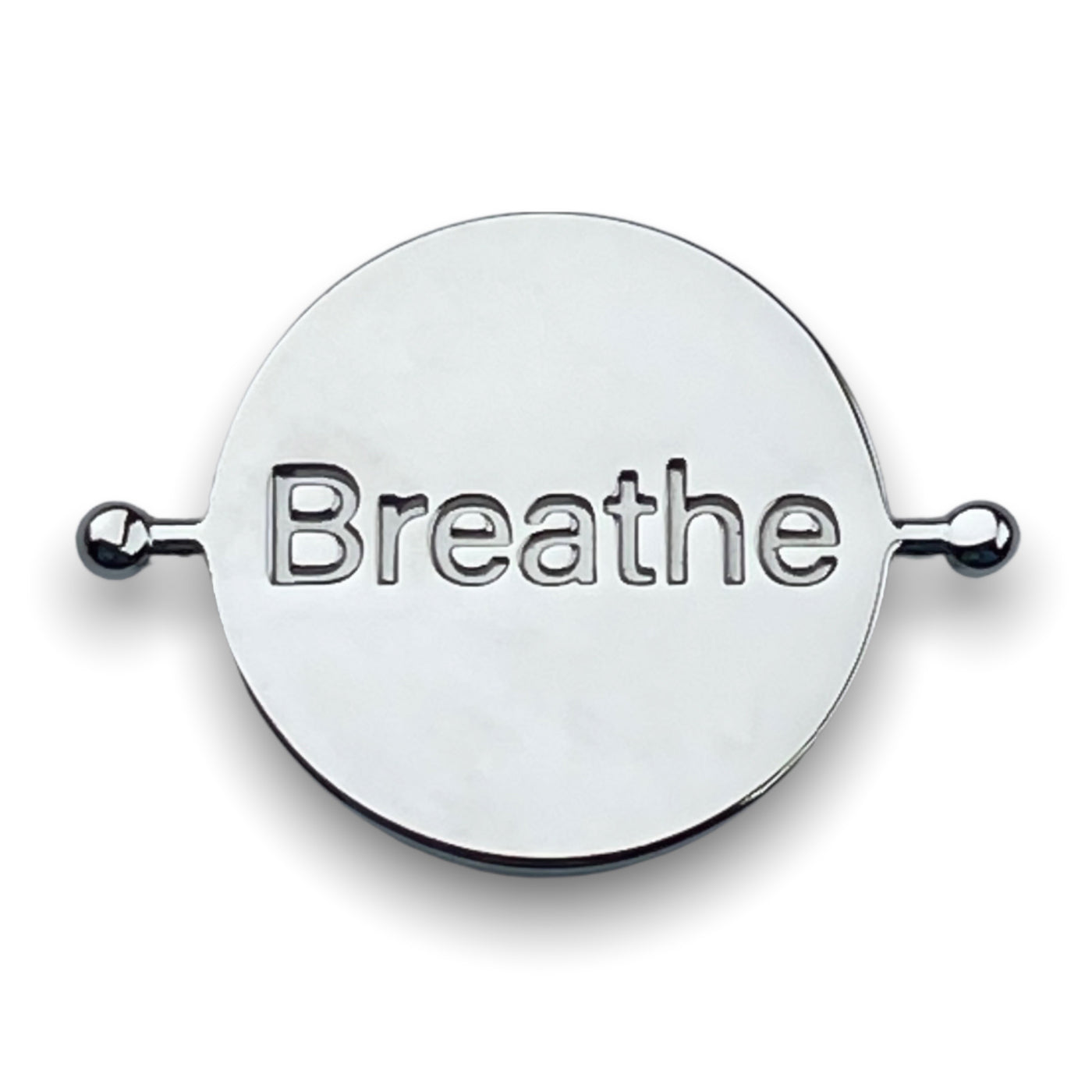 Braille Breathe Element (feel to reveal)