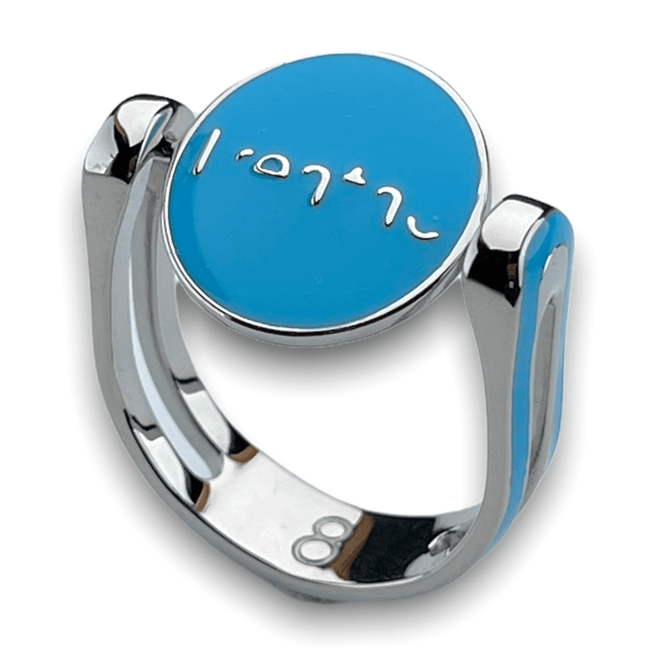 Breathe Chroma Fidget Ring (spin to reveal)