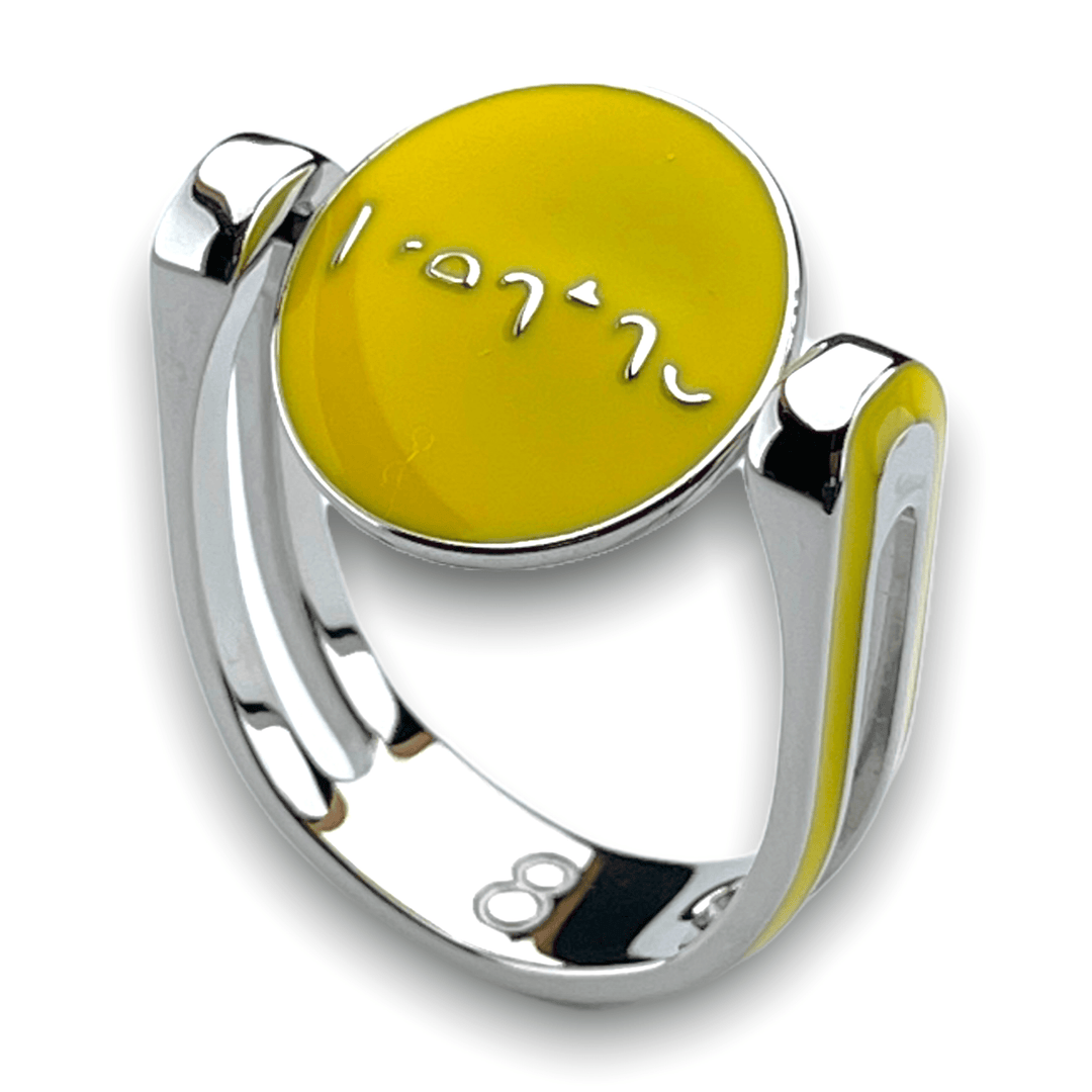 Breathe Chroma Fidget Ring (spin to reveal)