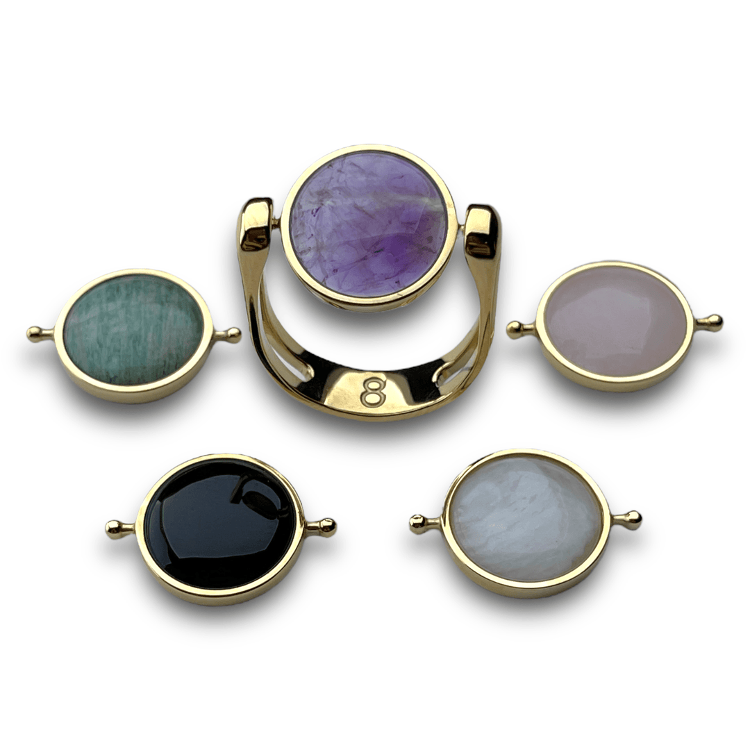 Crystal Best Sellers 5 in 1 Gift Set