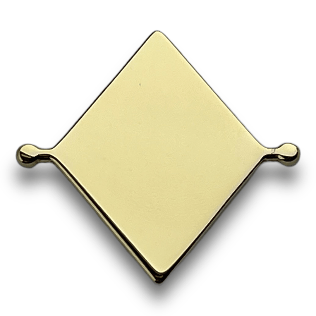 Diamond-Shaped Solid Element