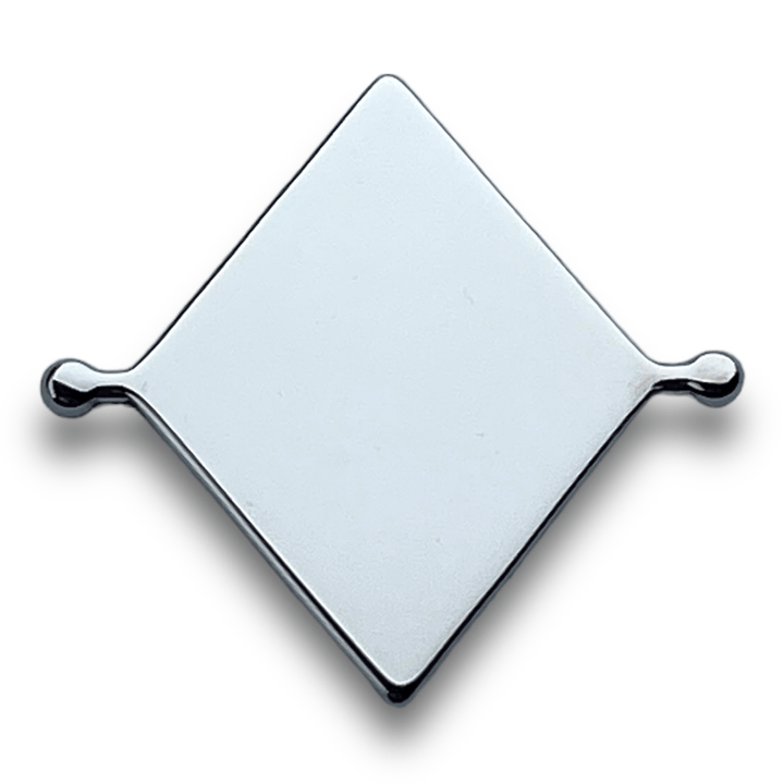 Diamond-Shaped Solid Element