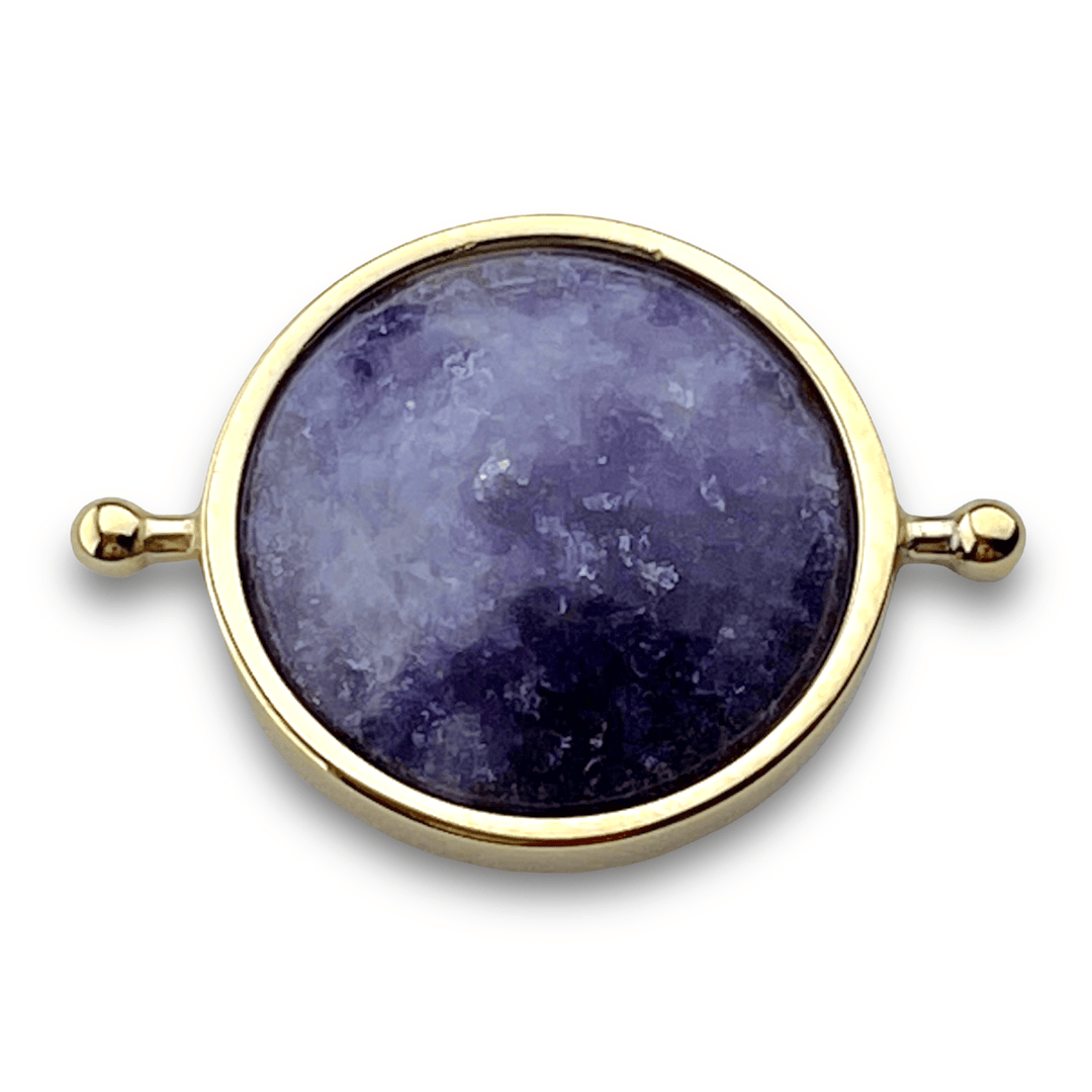 Round Crystal Element