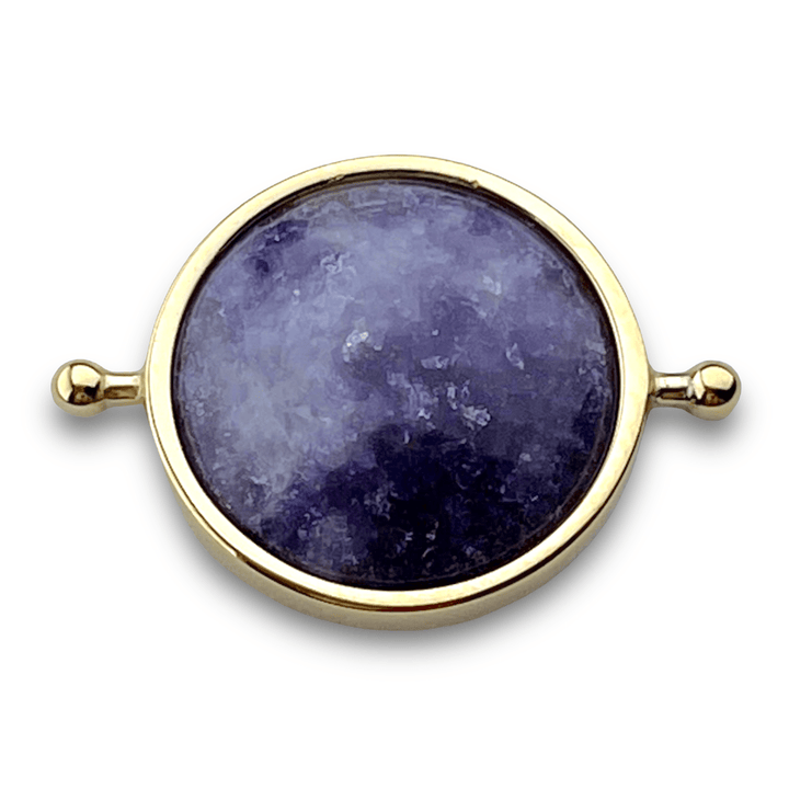 Round Crystal Element