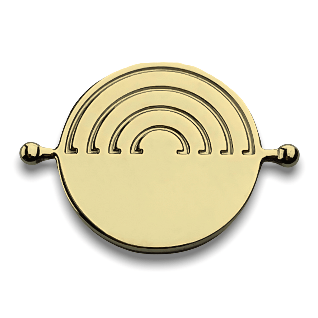 Rainbow Symbol Element (spin to combine)