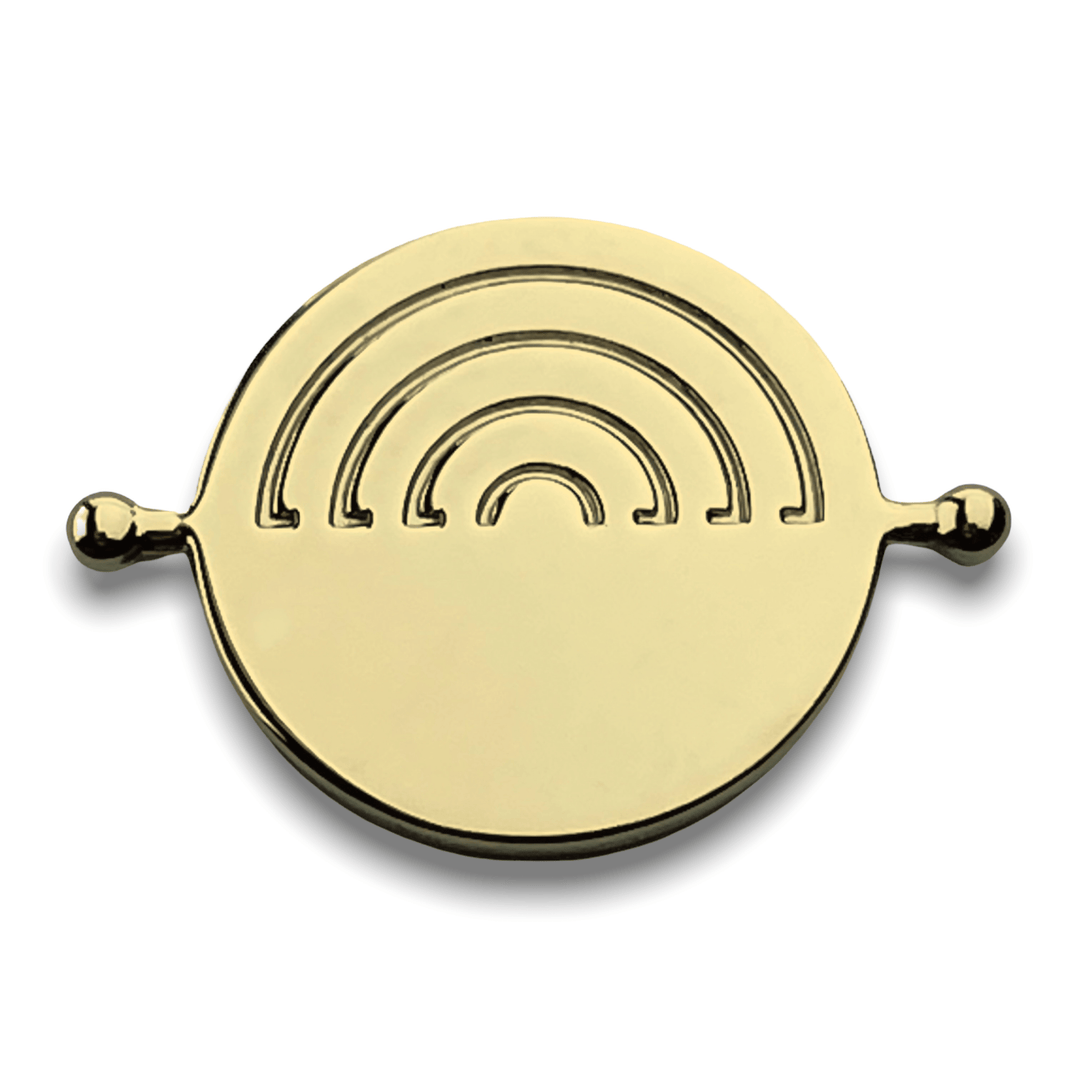 Rainbow Symbol Element (spin to combine)