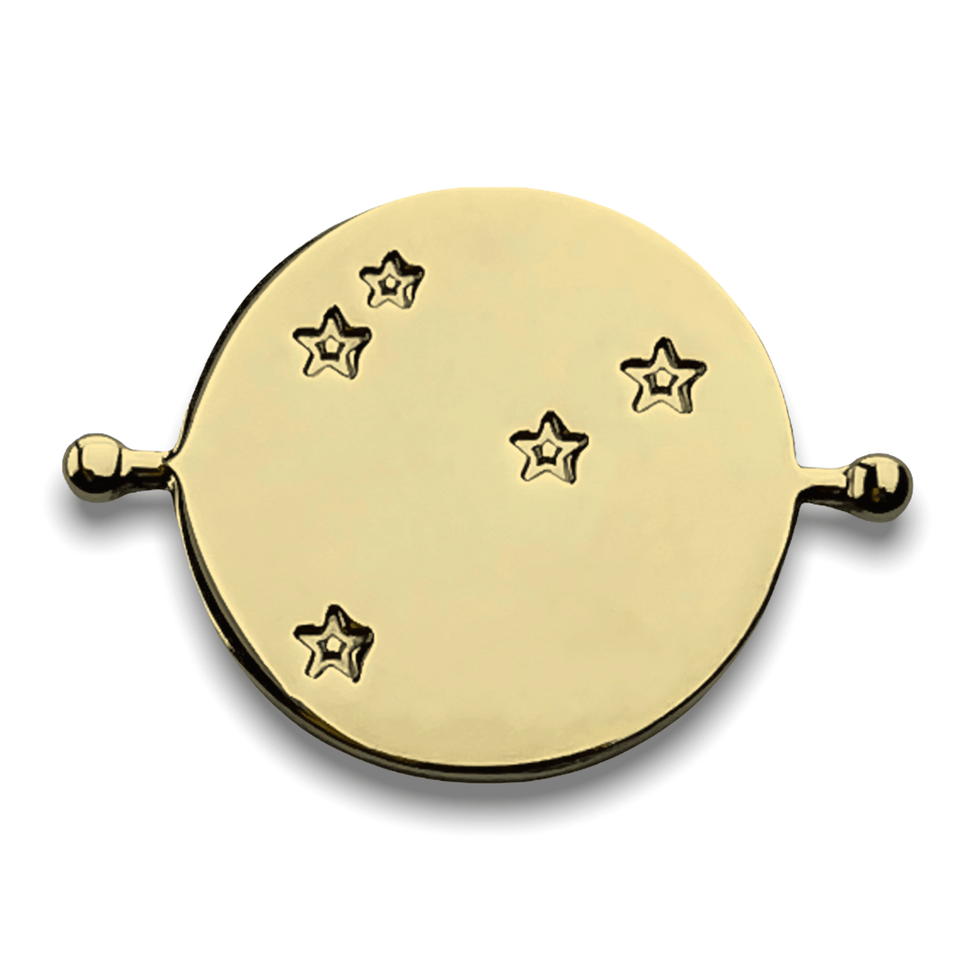 Moon & Stars Symbol Element (spin to combine)