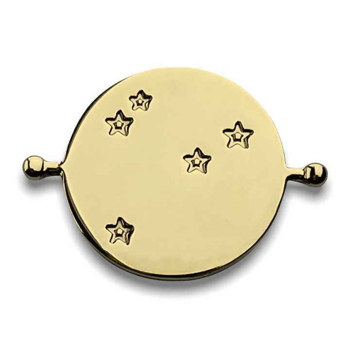 Moon & Stars Symbol Element (spin to combine)