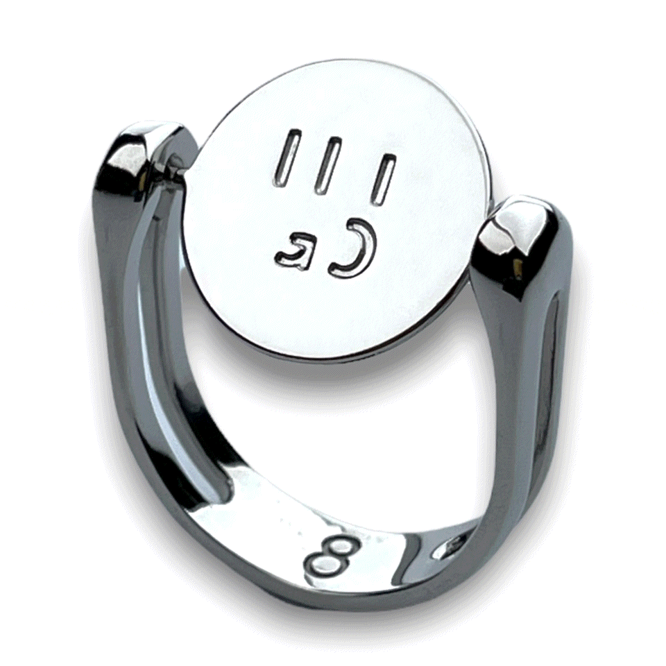 LET GO Element (spin to reveal)