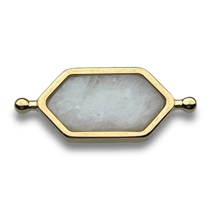 Moonstone HexBar™ Crystal Element