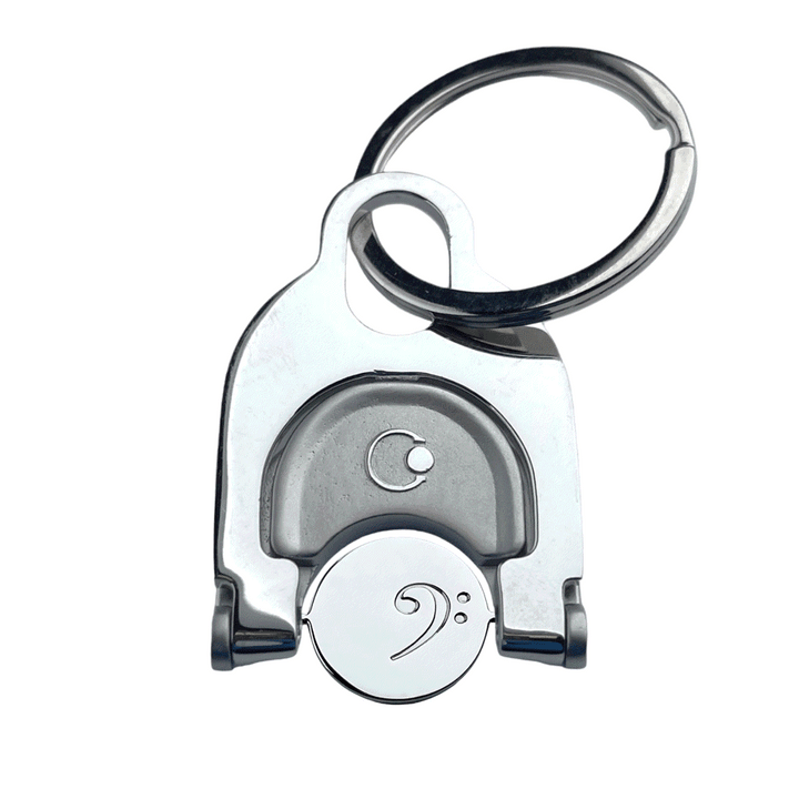 Pick-your-Symbol Fidget Keychain