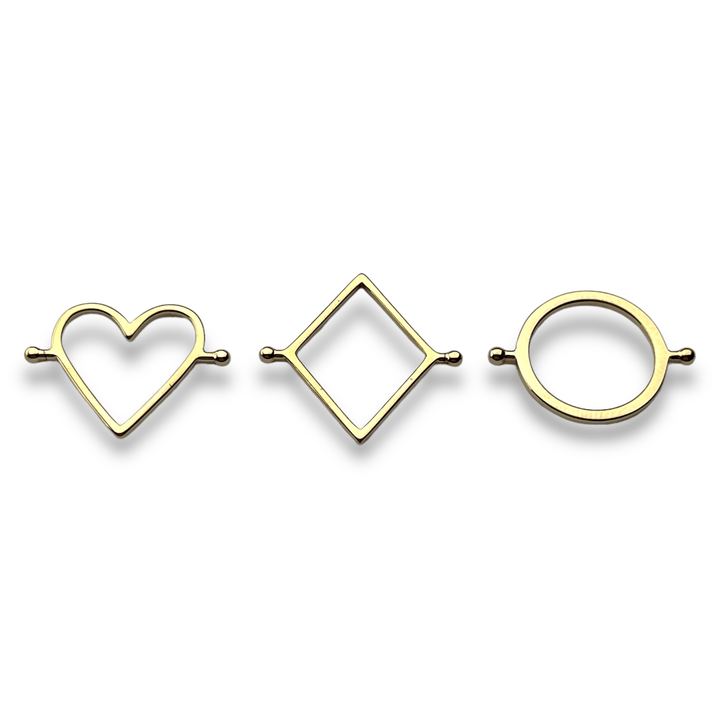 Open Shapes 3 in 1 Gift Set