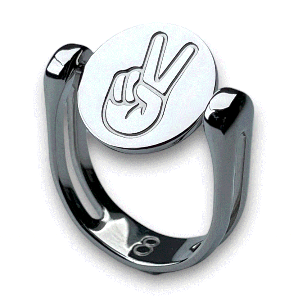 Peace Symbols Element (spin to combine)
