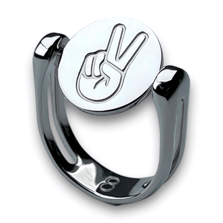 Peace Symbols Element (spin to combine)