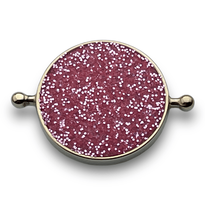 Glitter Round Element