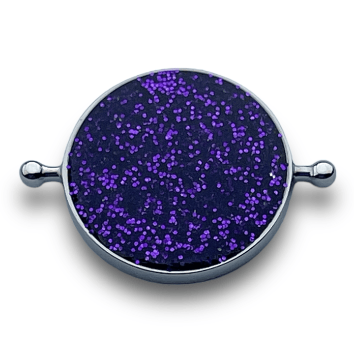 Glitter Round Element