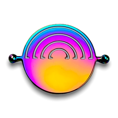 Rainbow Symbol Element (spin to combine)