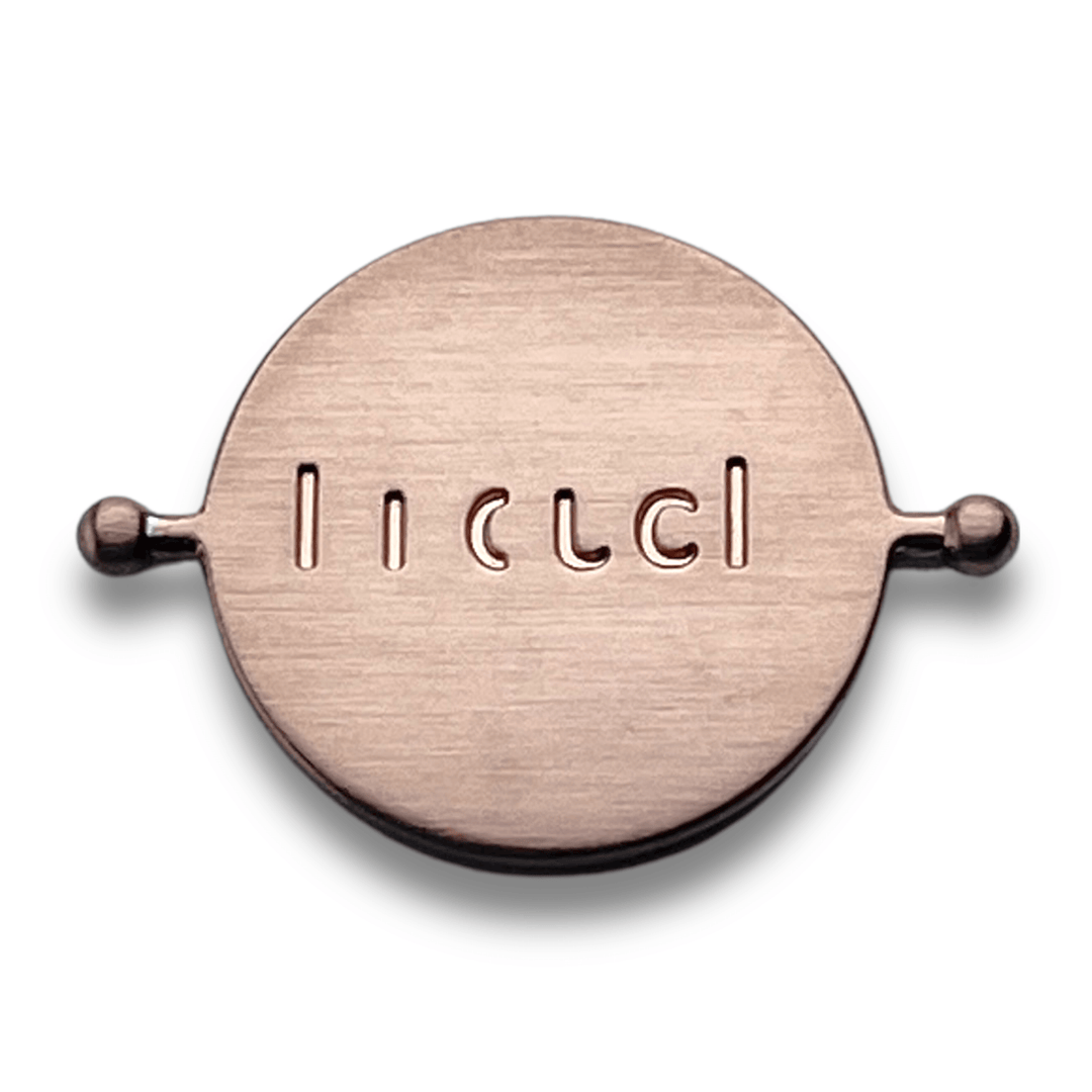 Rose Gold Enough Element (spin to reveal)