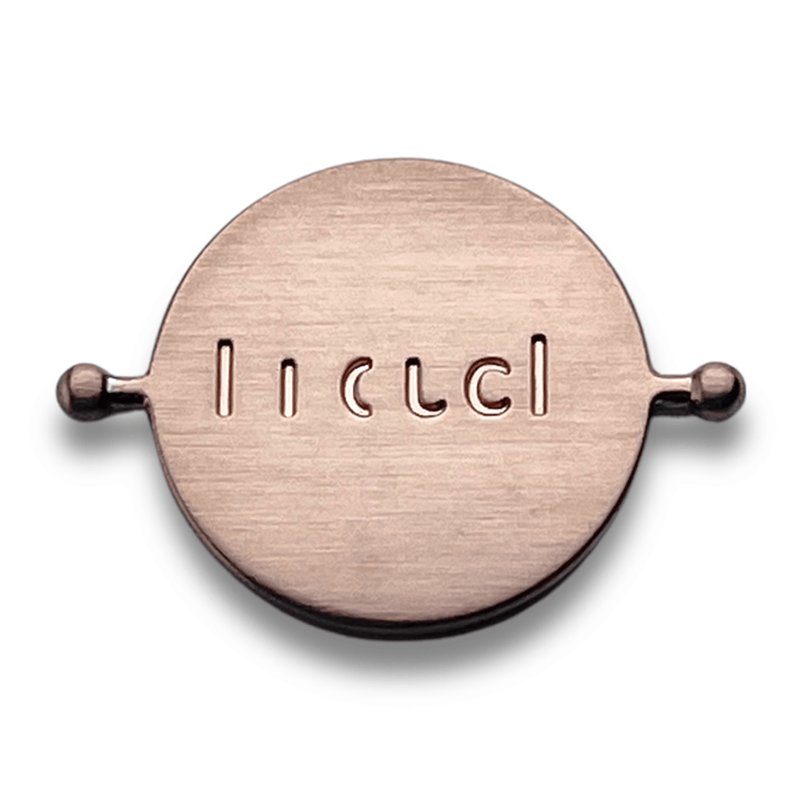 Rose Gold Enough Element (spin to reveal)