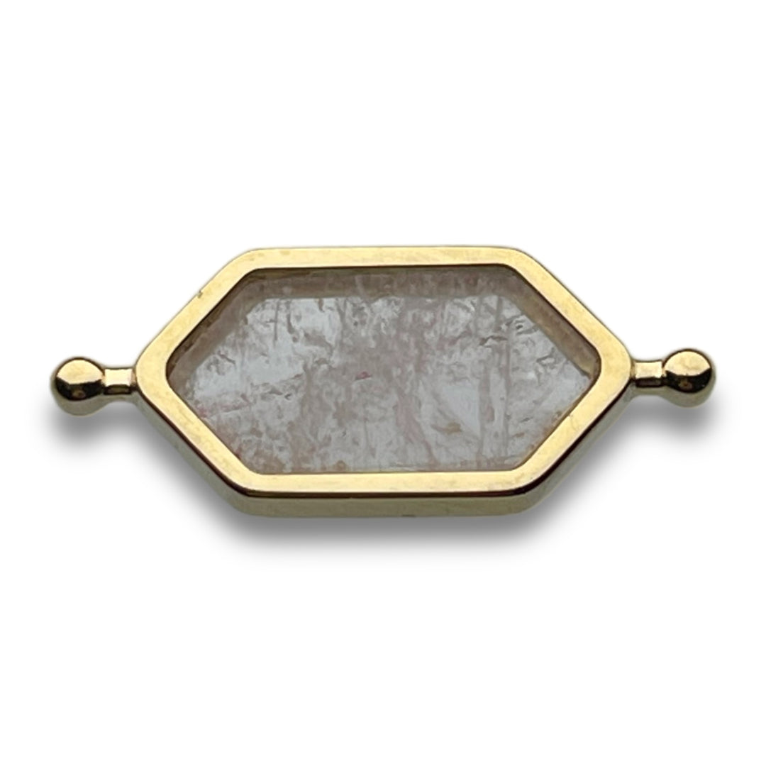 Rose Quartz HexBar™ Crystal Element