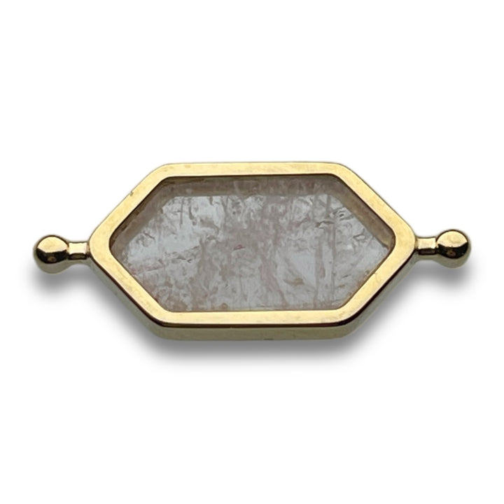 Rose Quartz HexBar™ Crystal Element