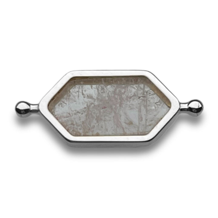 Rose Quartz HexBar™ Crystal Element